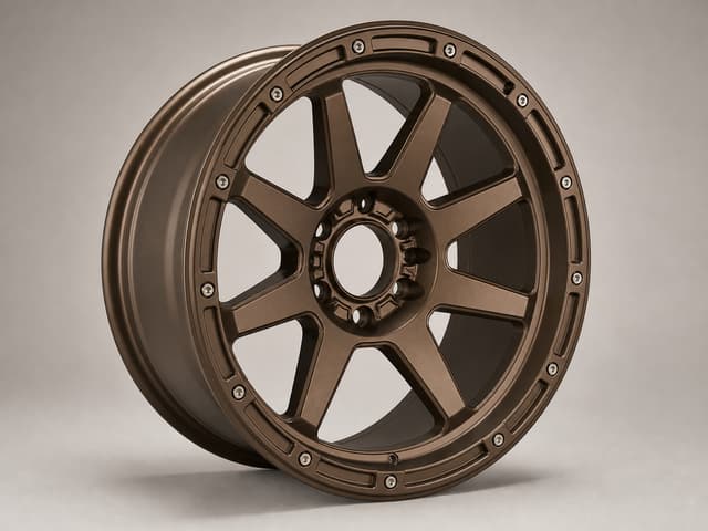 TERRAIN F1 custom forged wheel concept